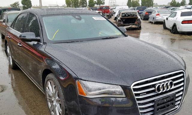 2012 audi a8