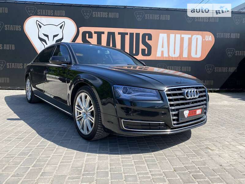 2013 audi a8