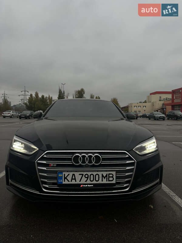 2017 audi s5