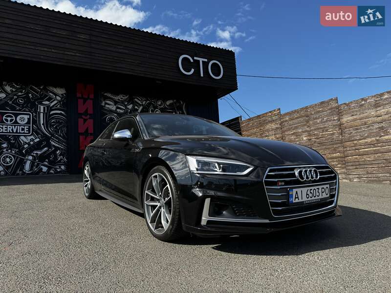 2018 audi s5