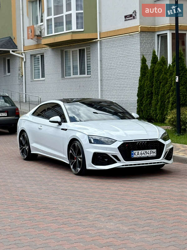 2022 AUDI S5