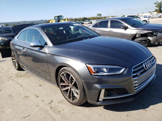 2017 audi s5 prestig