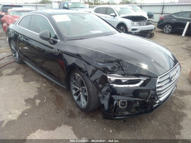 2017 audi s5 coupe