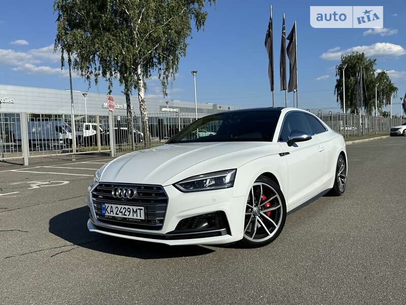 2018 audi s5