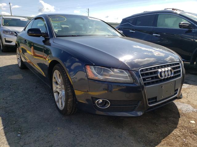 2012 audi a5 premium