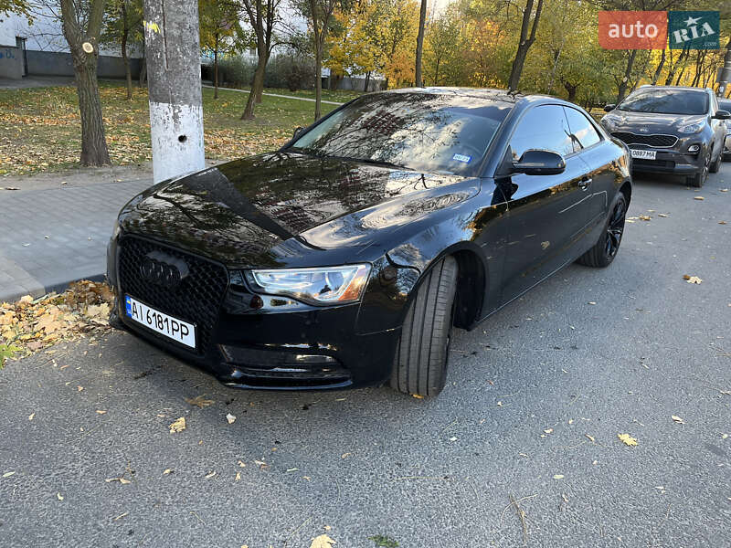 2013 audi a5