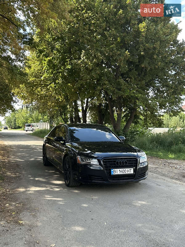 2014 audi a8
