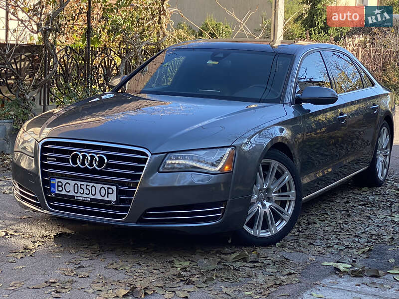 2014 audi a8