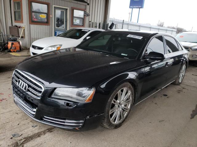 2012 audi a8