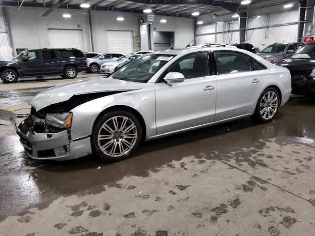 2012 audi a8