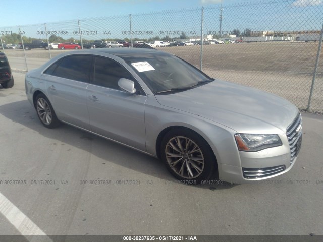 2012 audi a8