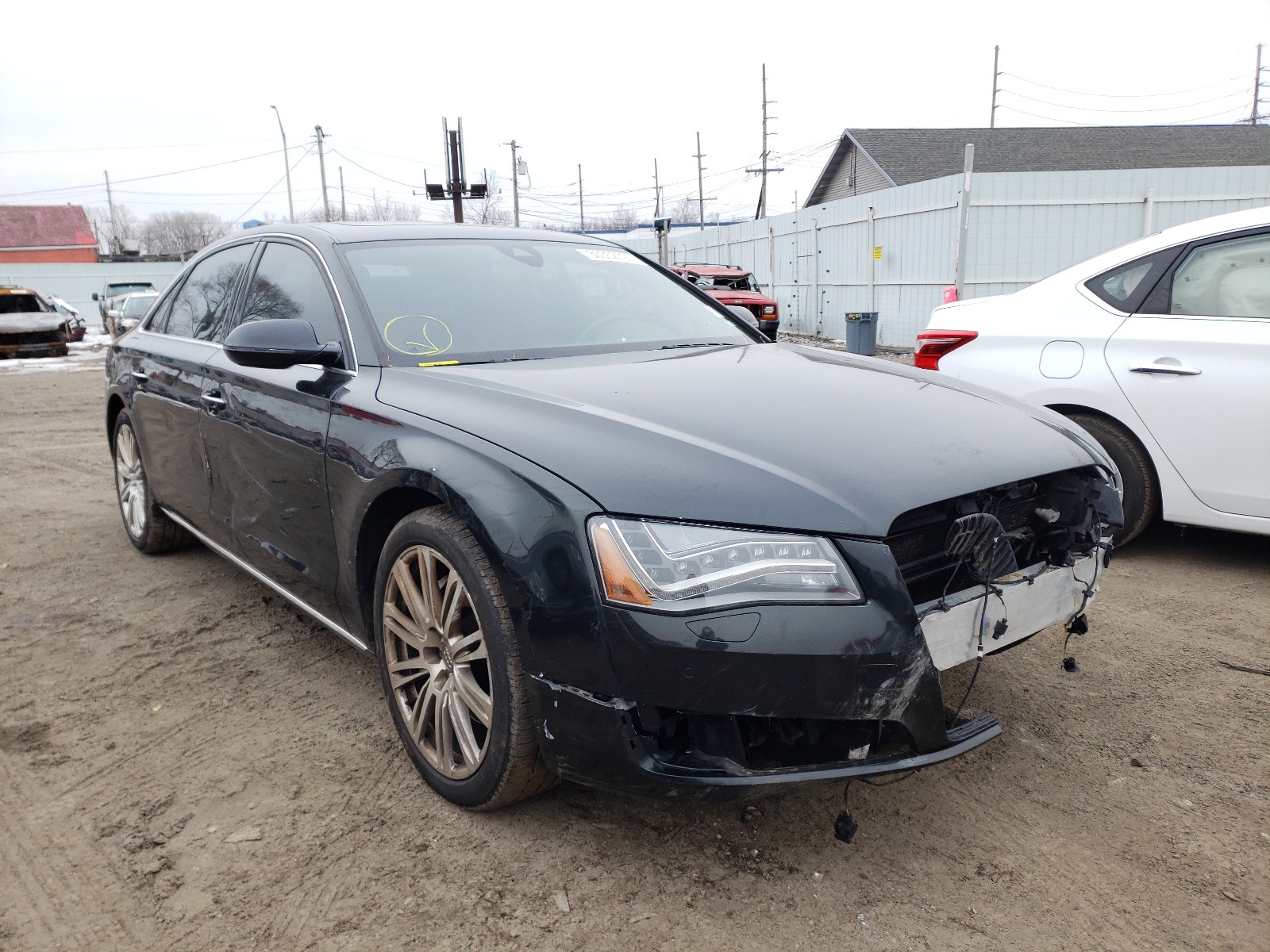 2013 audi a8 l quatt