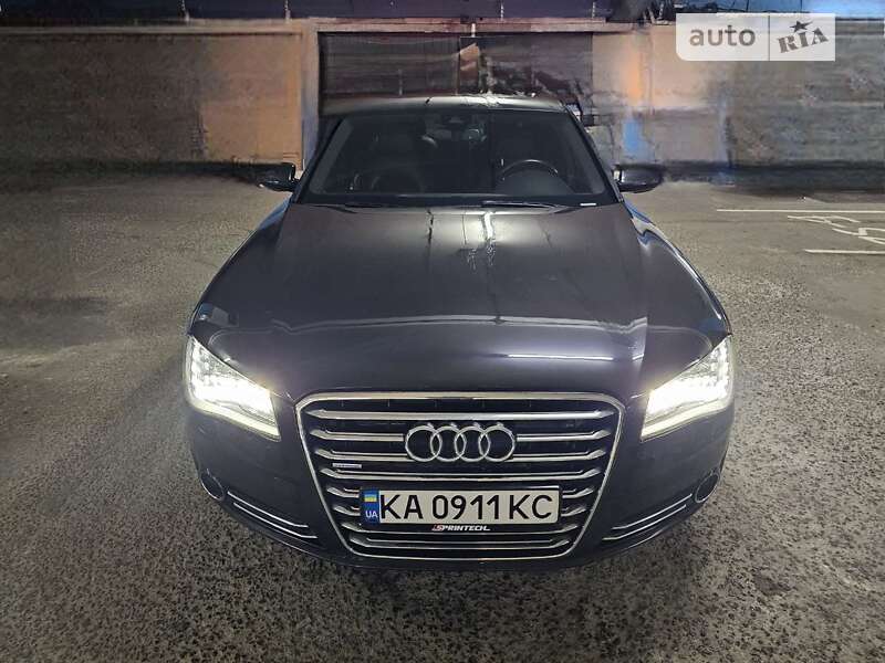 2012 audi a8
