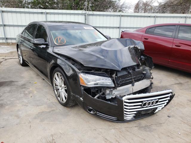 2012 audi a8