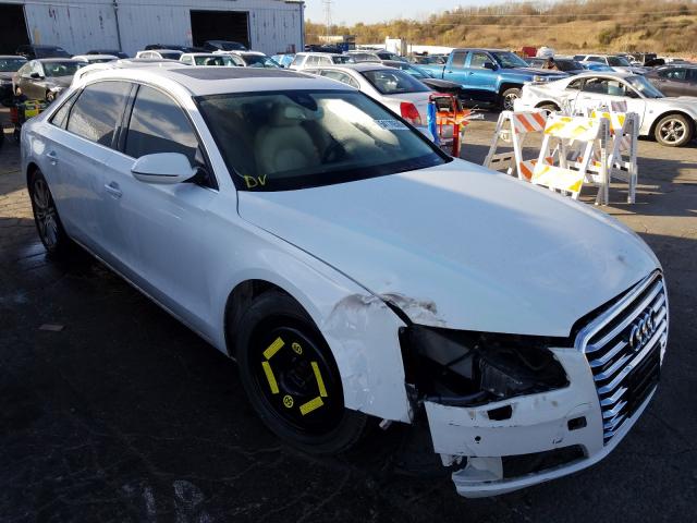 2012 audi a8