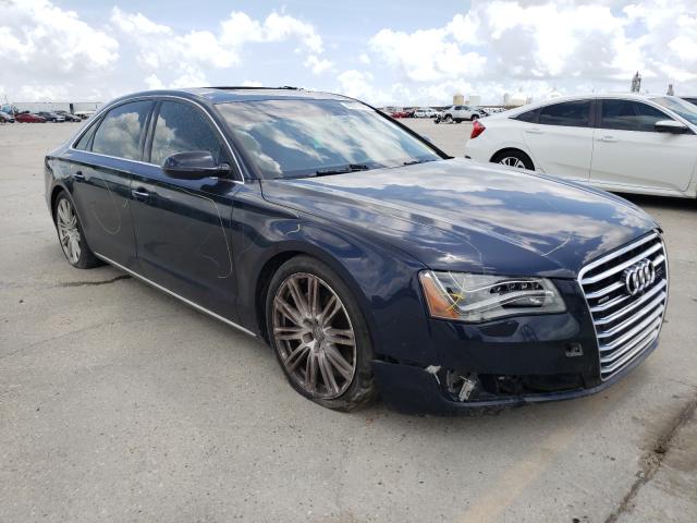 2014 AUDI A8