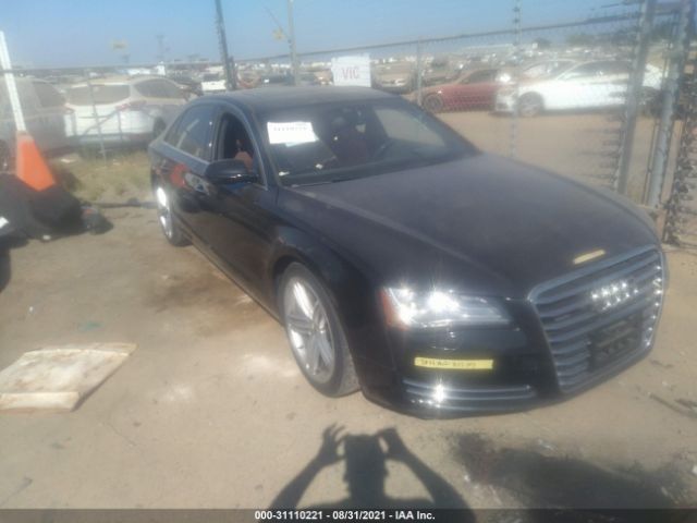 2013 audi a8 l