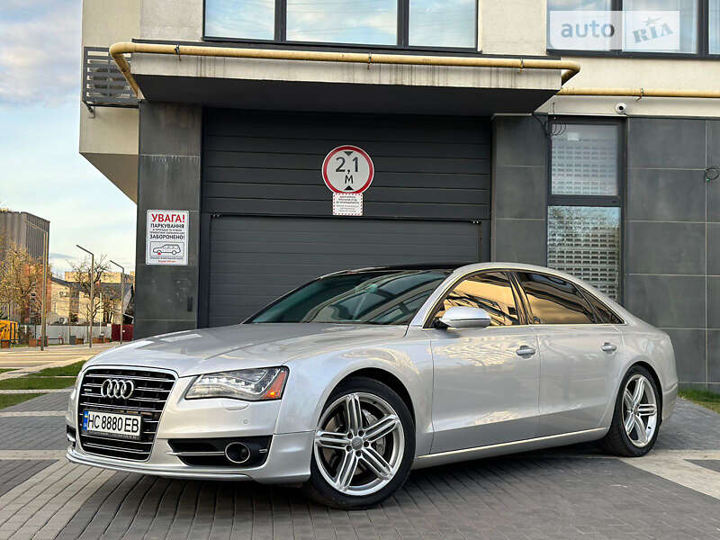 2013 audi a8