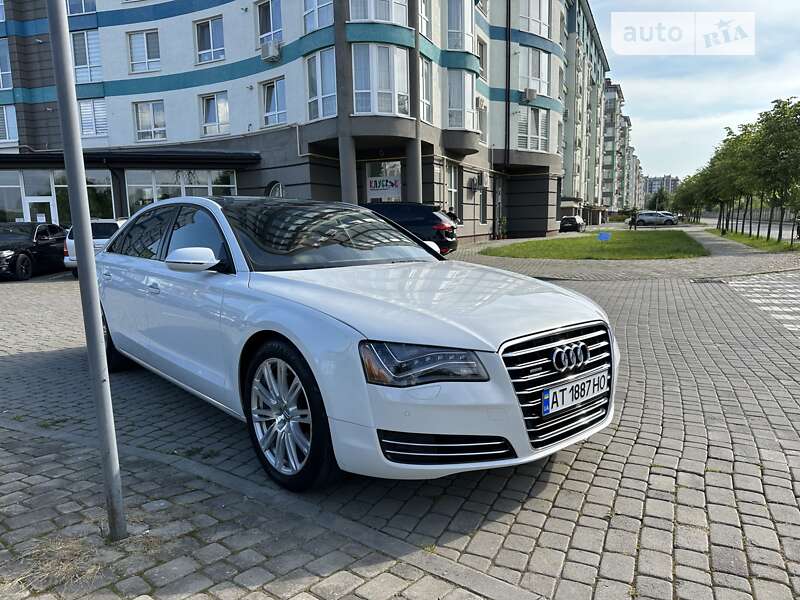2013 audi a8