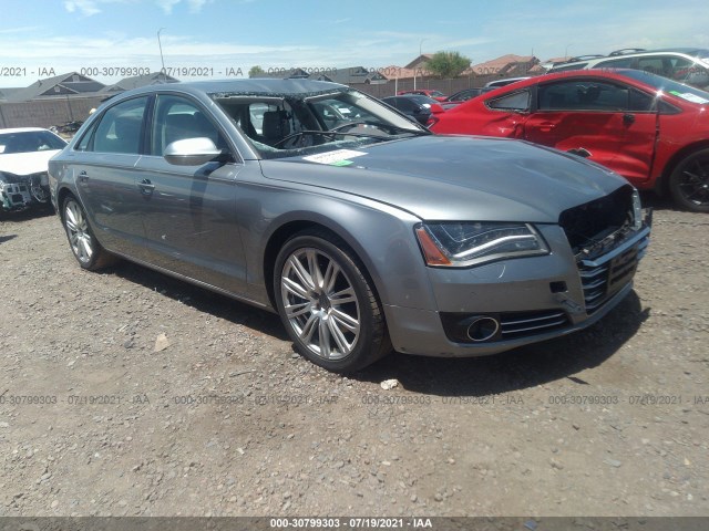 2013 audi a8 l