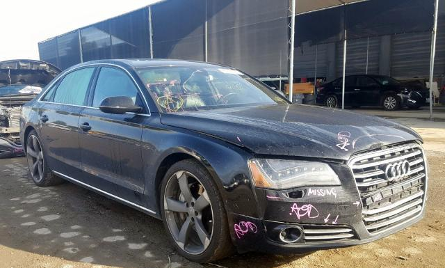 2013 audi a8