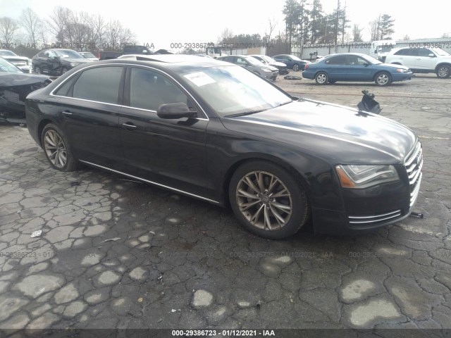 2013 audi a8 l
