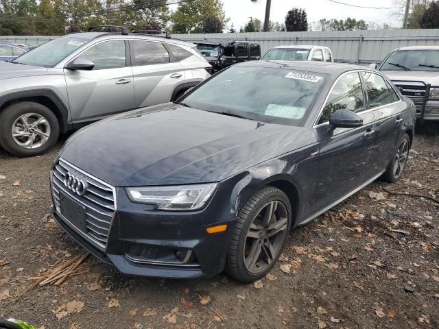 2016 audi a4 prestig