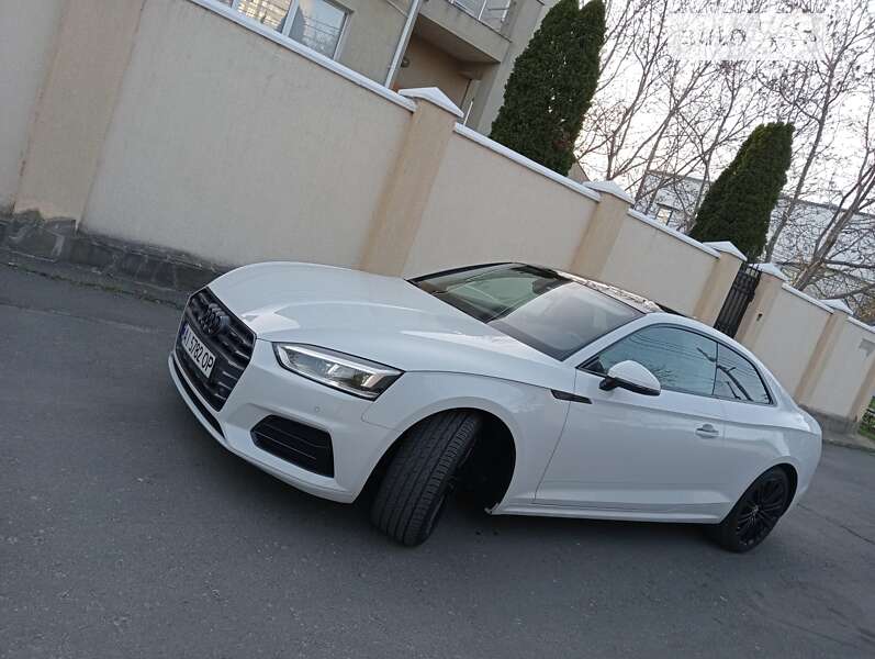 2017 audi a5