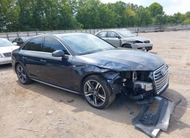 2017 audi a4