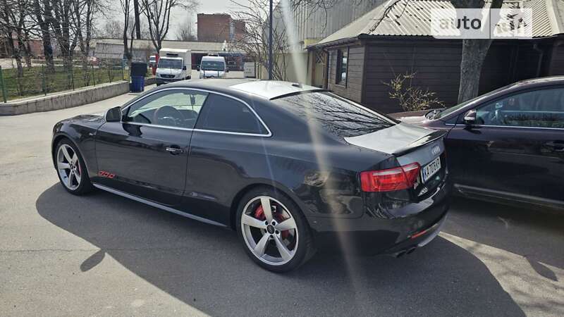 2009 audi s5