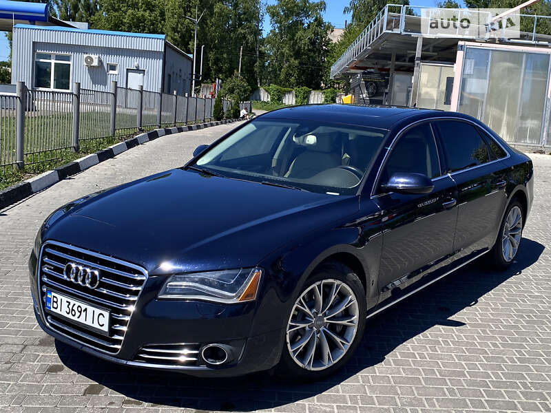 2011 audi a8