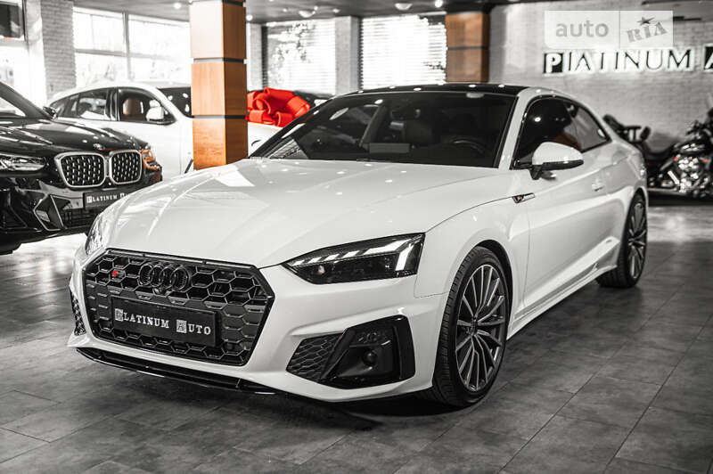 2022 audi a5