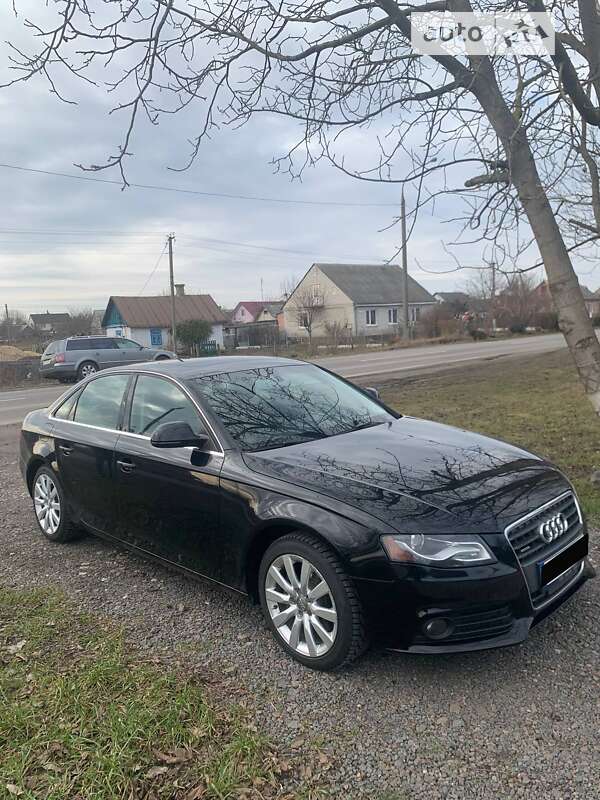 2008 audi a4