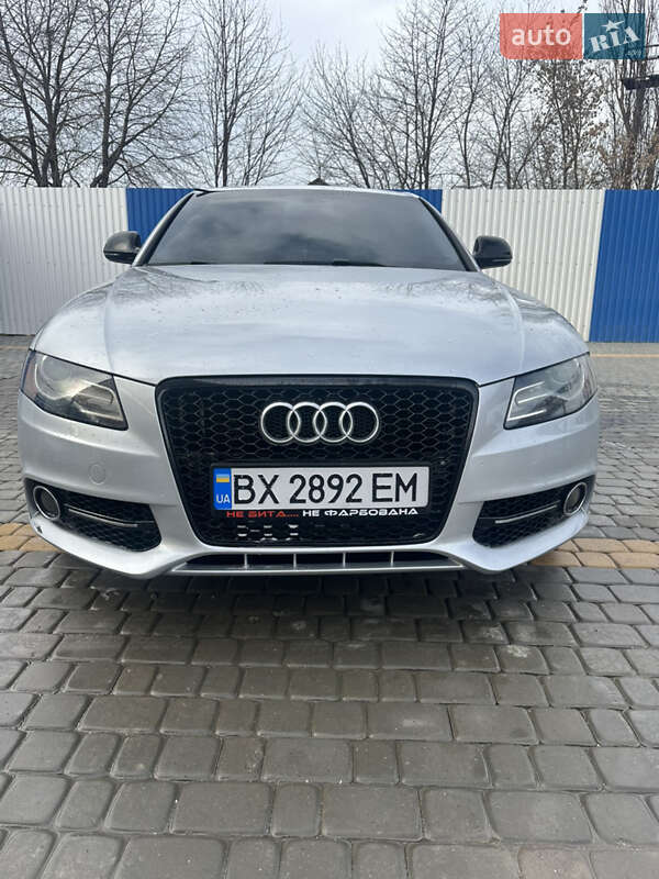 2008 audi a4