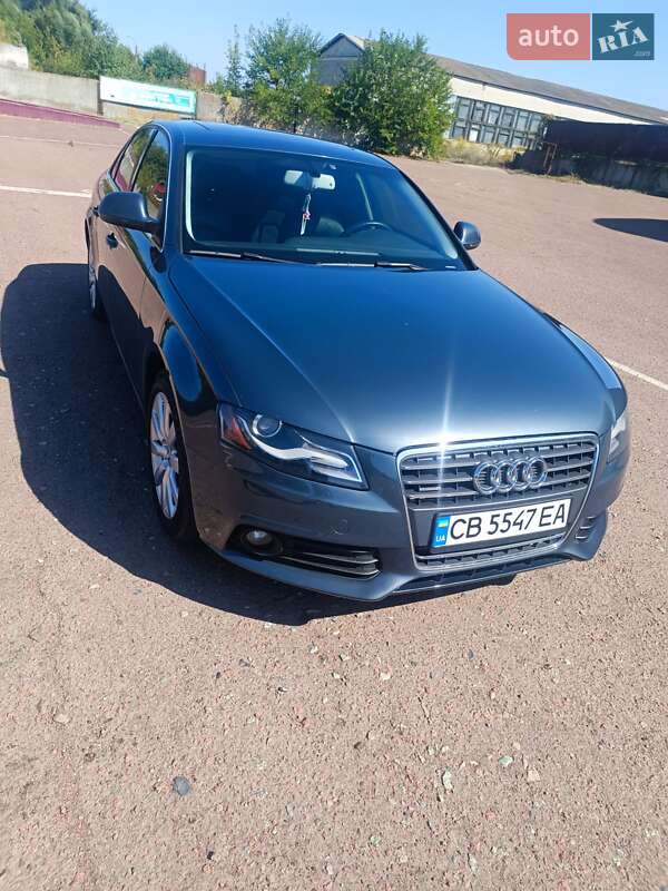2008 audi a4