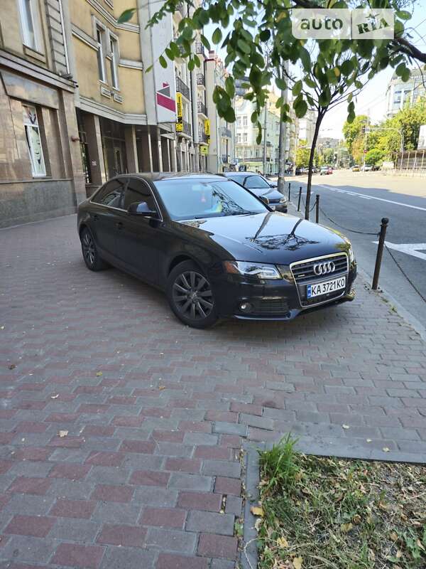 2009 audi a4