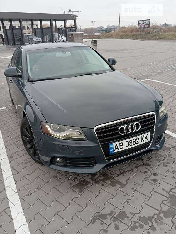 2008 audi a4