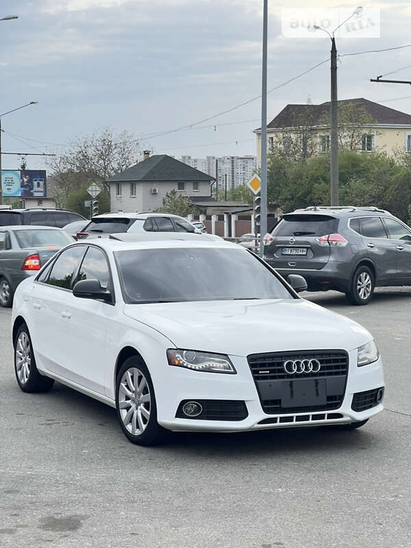 2008 audi a4