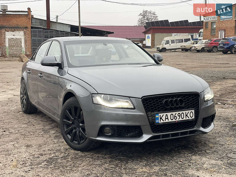 2008 audi a4