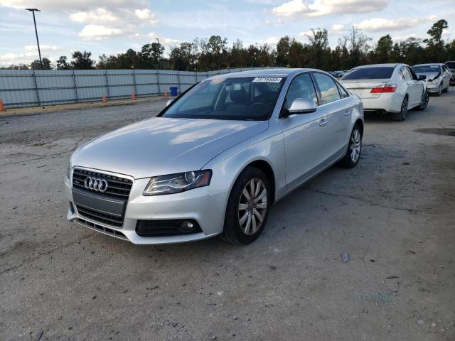 2008 audi a4