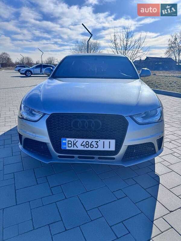 2008 audi a4