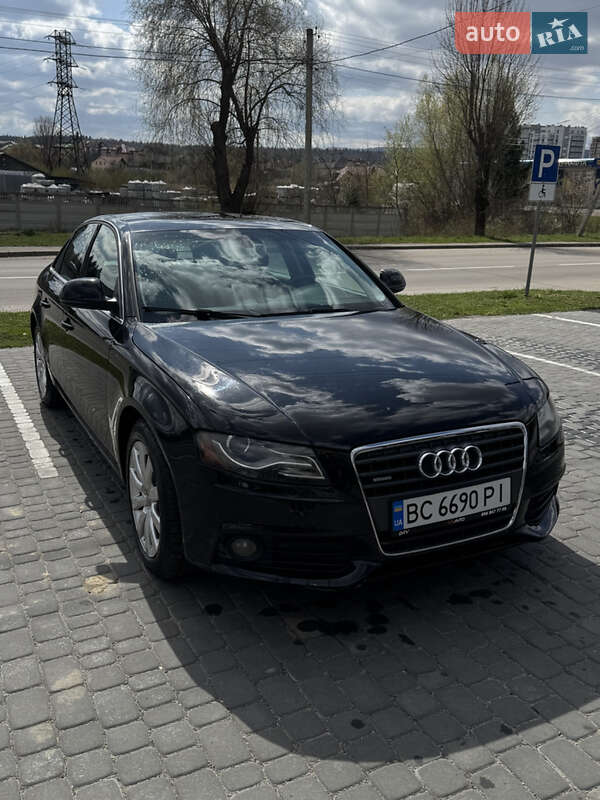 2009 audi a4