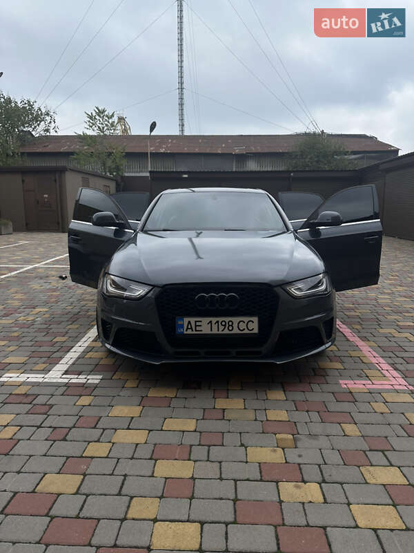 2008 audi a4