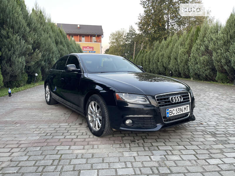 2008 audi a4