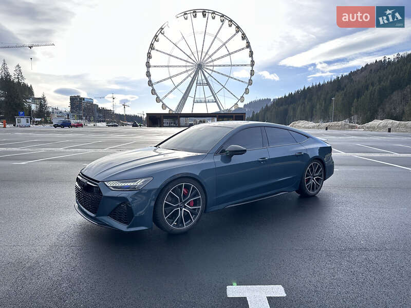 2019 audi s7 sportback