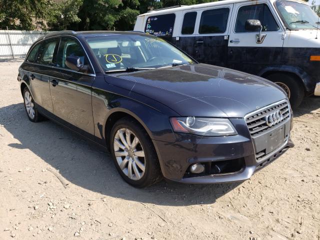 2012 audi a4 premium