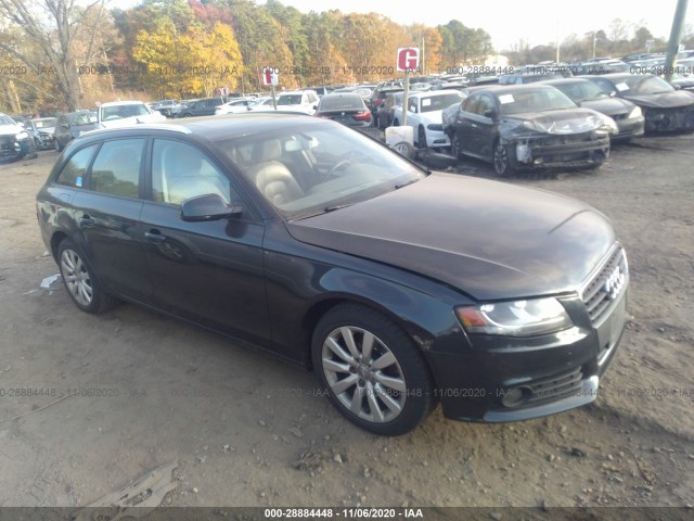 2012 audi a4