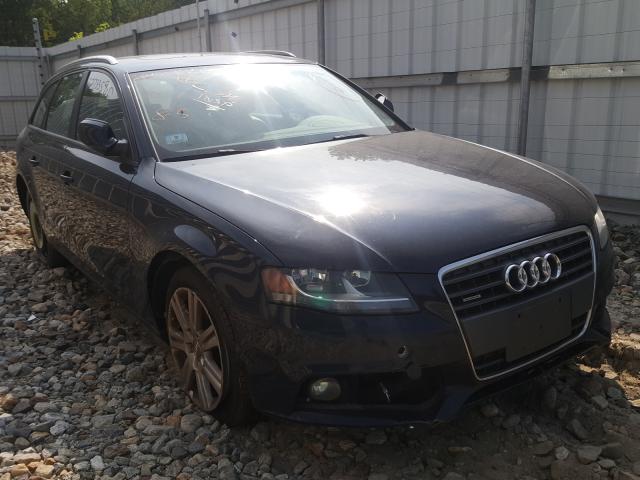 2010 audi a4 avant