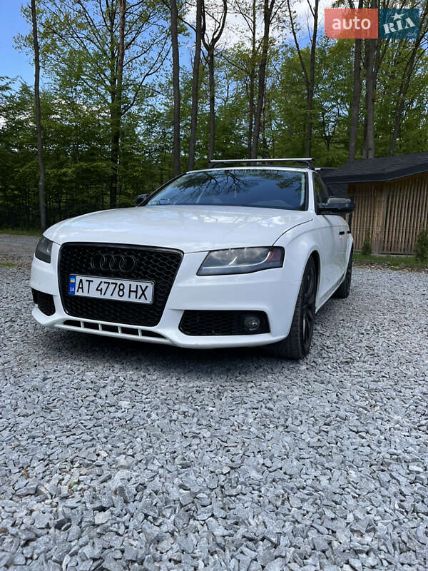 2010 audi a4
