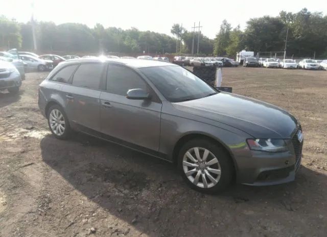 2012 audi a4
